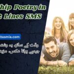 Friendship Poetry in Urdu