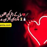 Heart Poetry About Life in Urdu