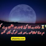 Heartfelt Poetry in Urdu