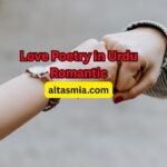 Love Poetry in Urdu Romantic