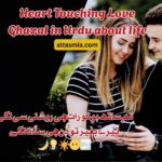 Heart Touching Love Ghazal in Urdu about life